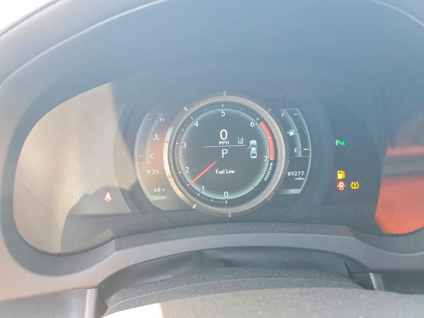 2018 LEXUS IS 300 — ODOM