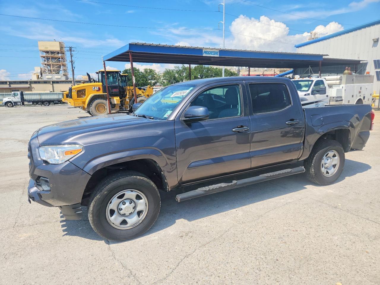 2019 TOYOTA TACOMA SR5