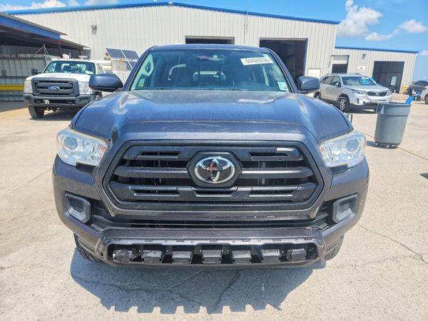 2019 TOYOTA TACOMA SR5