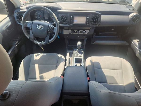 2019 TOYOTA TACOMA SR5