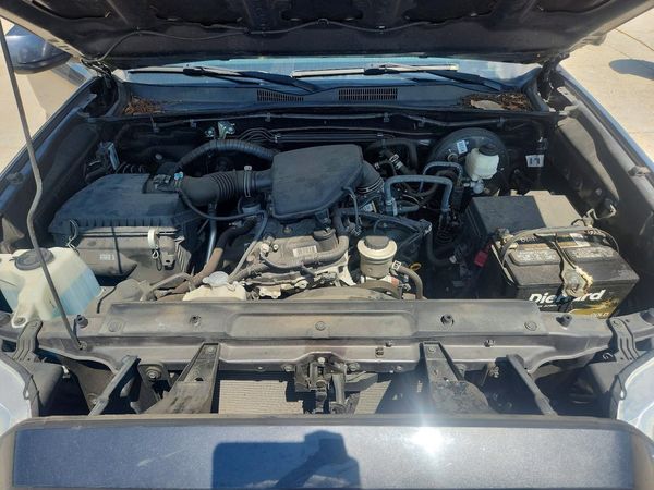 2019 TOYOTA TACOMA SR5