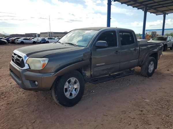 2012 TOYOTA TACOMA