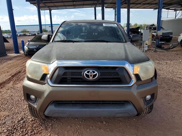 2012 TOYOTA TACOMA