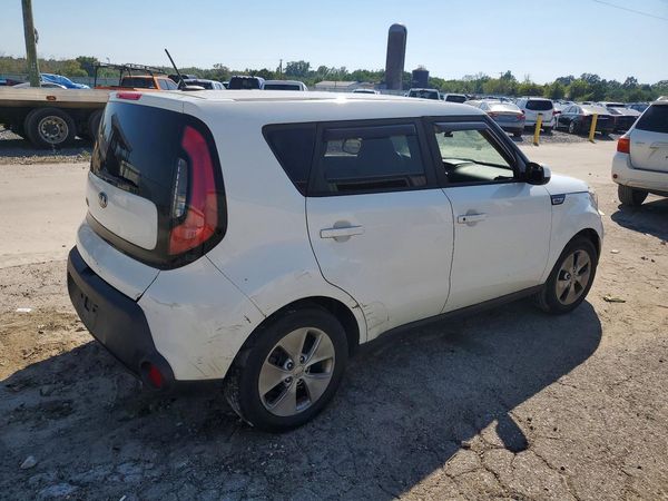 2016 KIA SOUL — PSRA