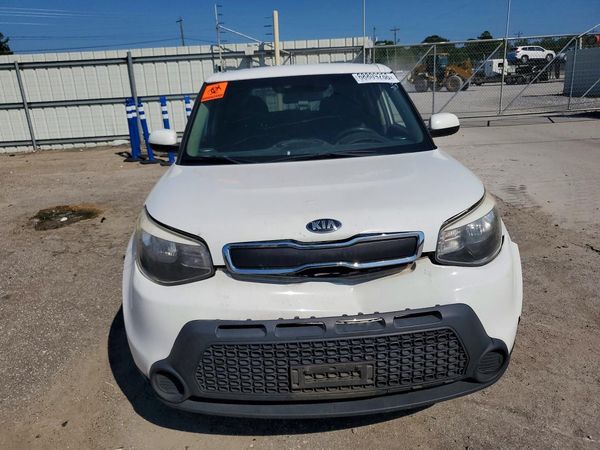 2016 KIA SOUL — DIRF