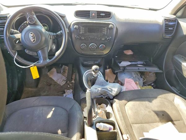 2016 KIA SOUL — CKPT