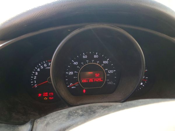 2016 KIA SOUL — ODOM