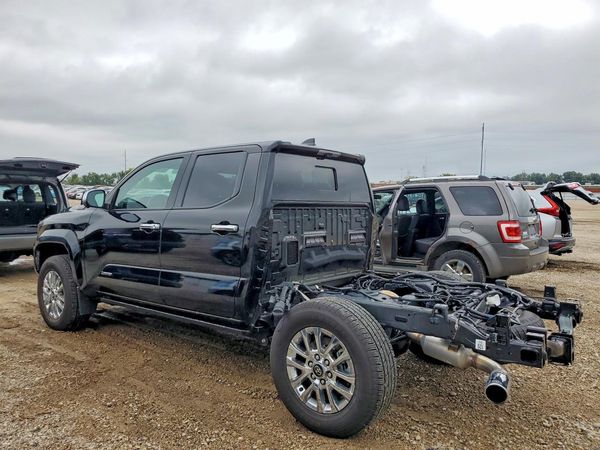 2025 TOYOTA TACOMA — DSRA
