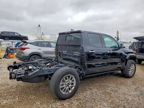 2025 TOYOTA TACOMA — PSRA