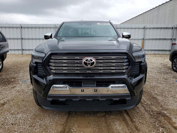 2025 TOYOTA TACOMA — DIRF