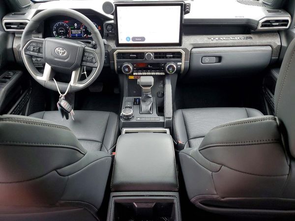 2025 TOYOTA TACOMA — CKPT