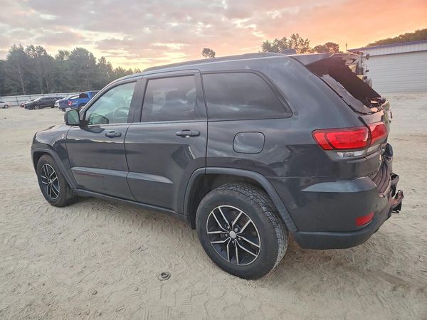 2018 JEEP GRAND CHEROKEE Trailhawk — DSRA