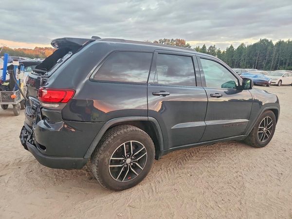2018 JEEP GRAND CHEROKEE Trailhawk — PSRA