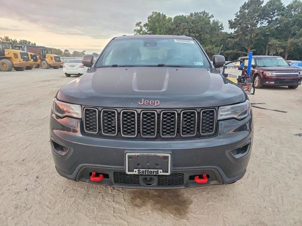 2018 JEEP GRAND CHEROKEE Trailhawk — DIRF