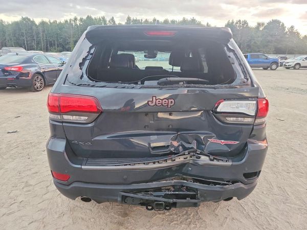 2018 JEEP GRAND CHEROKEE Trailhawk — DIRR