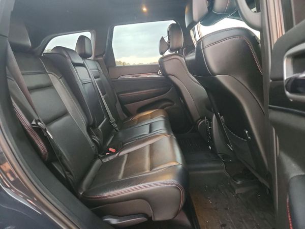 2018 JEEP GRAND CHEROKEE Trailhawk — PSRS