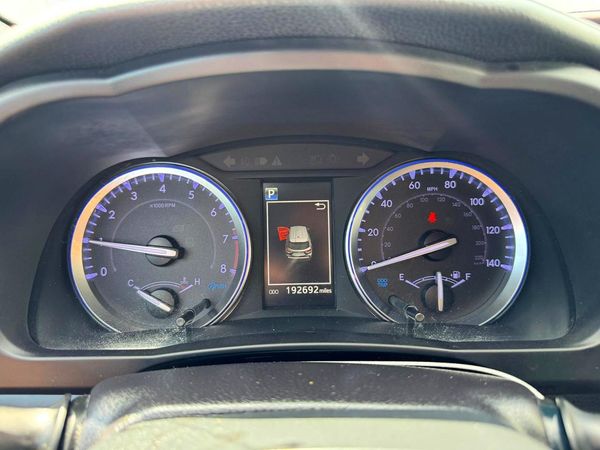 2019 TOYOTA HIGHLANDER SE/XLE
