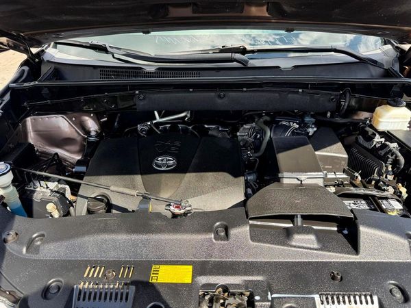 2019 TOYOTA HIGHLANDER SE/XLE