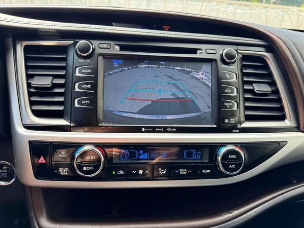 2019 TOYOTA HIGHLANDER SE/XLE