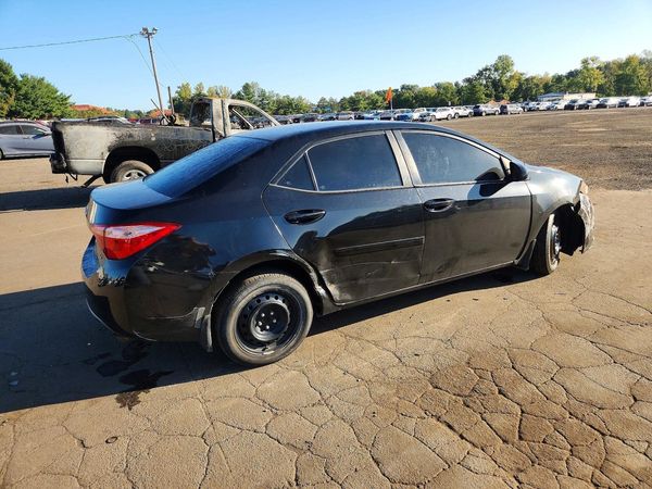 2018 TOYOTA COROLLA — PSRA