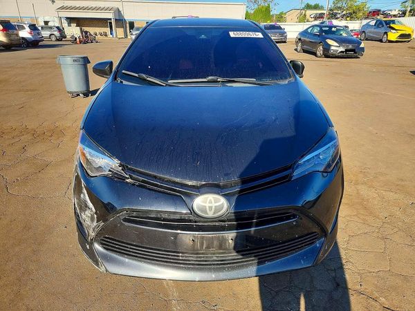 2018 TOYOTA COROLLA — DIRF
