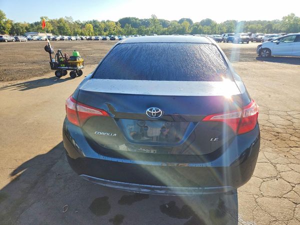 2018 TOYOTA COROLLA — DIRR