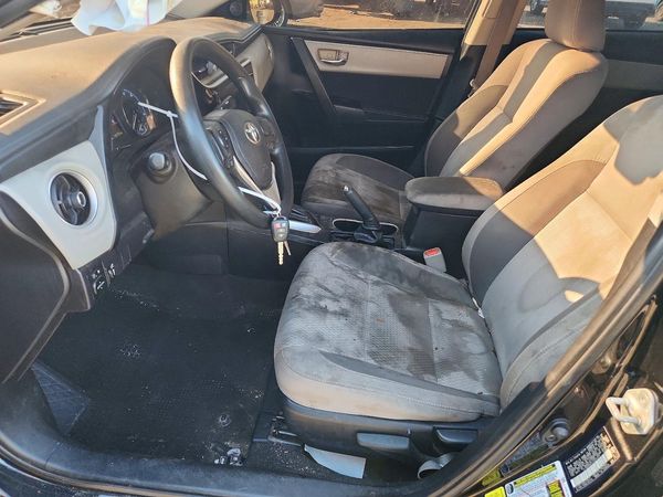 2018 TOYOTA COROLLA — DENT