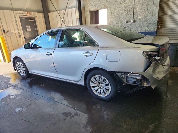 2014 TOYOTA CAMRY — DSRA