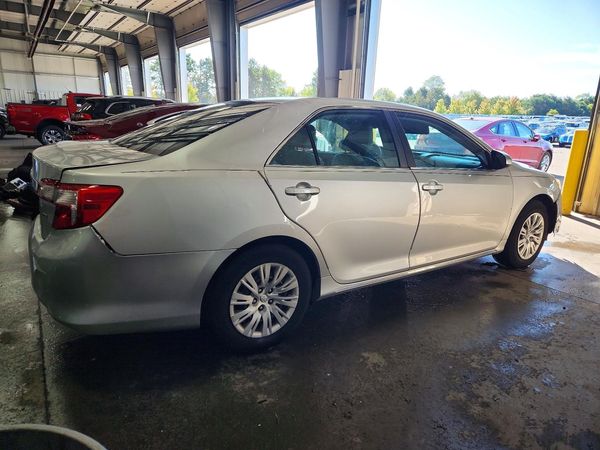 2014 TOYOTA CAMRY — PSRA