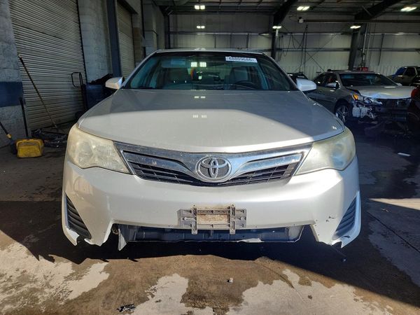 2014 TOYOTA CAMRY — DIRF