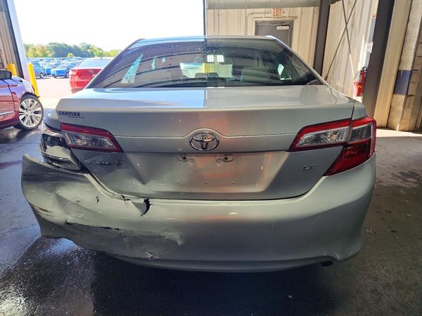 2014 TOYOTA CAMRY — DIRR