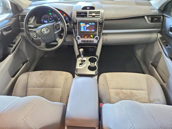 2014 TOYOTA CAMRY — CKPT