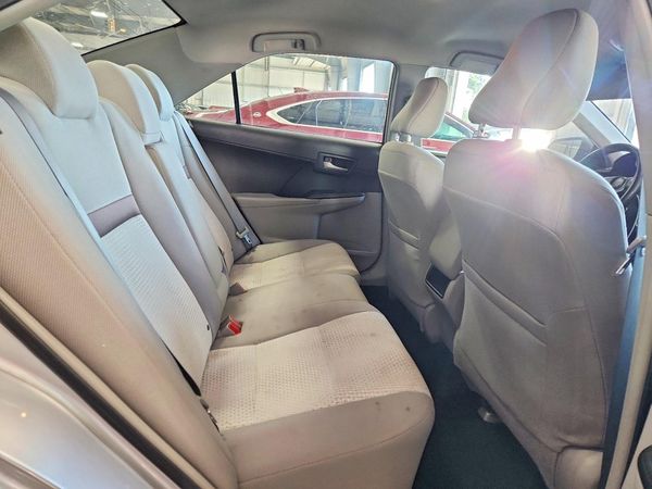 2014 TOYOTA CAMRY — PSRS