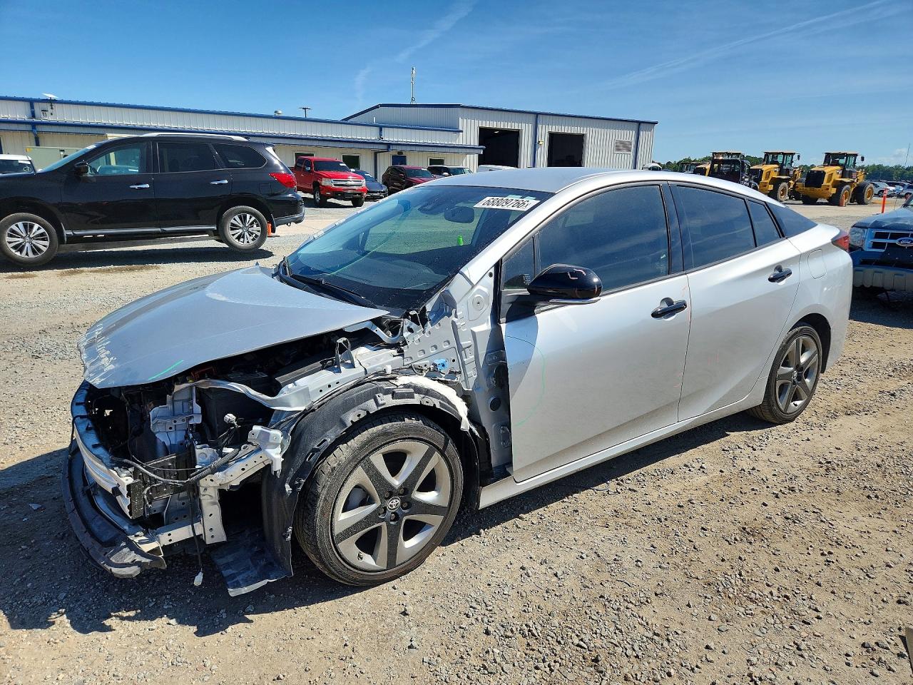 2022 TOYOTA PRIUS