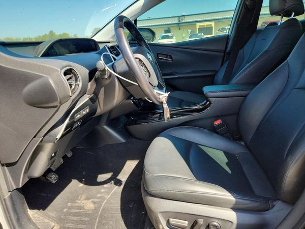2022 TOYOTA PRIUS
