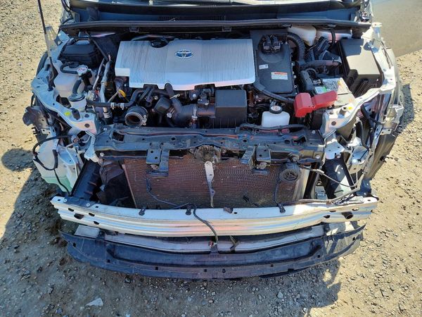 2022 TOYOTA PRIUS