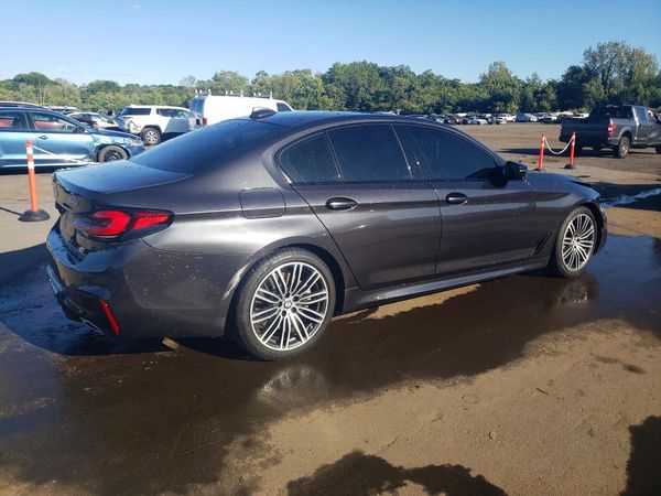 2019 BMW 540