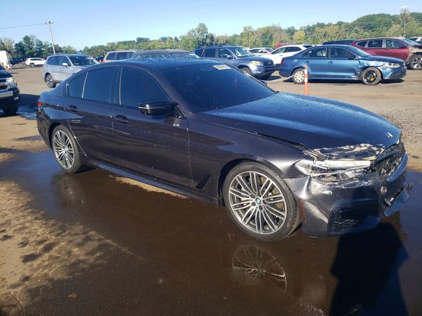 2019 BMW 540