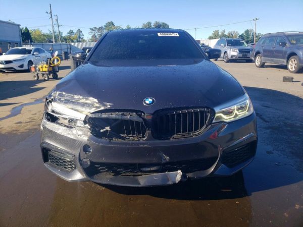 2019 BMW 540