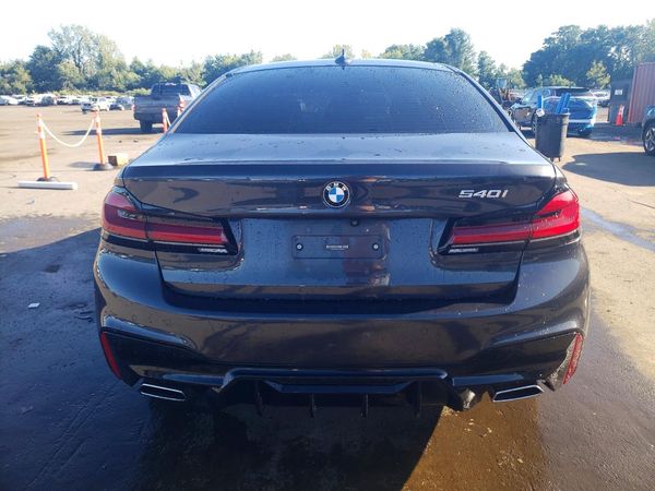 2019 BMW 540