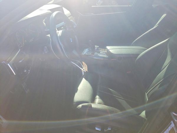 2019 BMW 540
