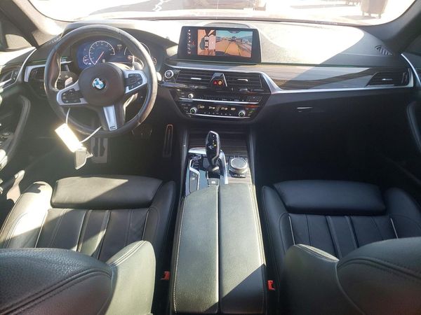 2019 BMW 540