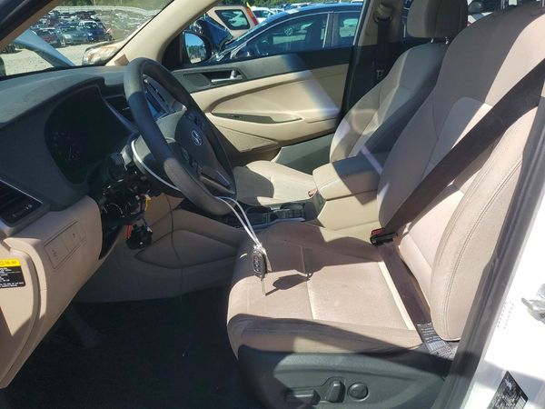2017 HYUNDAI TUCSON