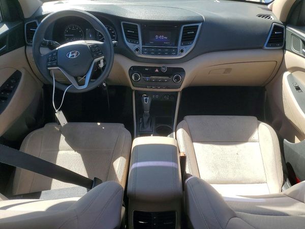 2017 HYUNDAI TUCSON