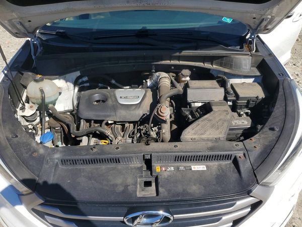 2017 HYUNDAI TUCSON