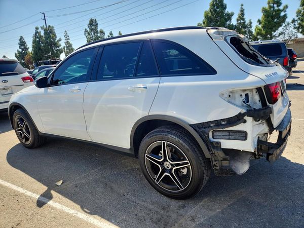 2021 MERCEDES-BENZ GLC GLC300 — DSRA