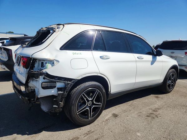 2021 MERCEDES-BENZ GLC GLC300 — PSRA
