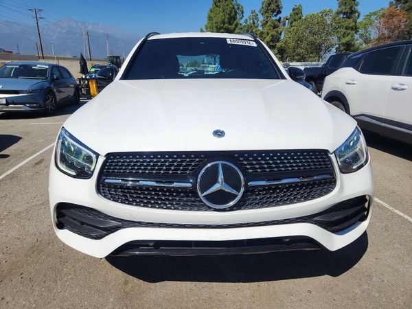 2021 MERCEDES-BENZ GLC GLC300 — DIRF