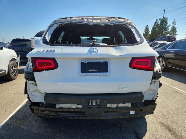 2021 MERCEDES-BENZ GLC GLC300 — DIRR