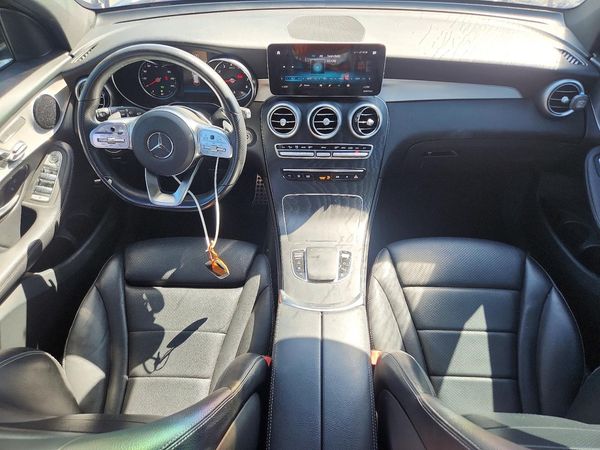 2021 MERCEDES-BENZ GLC GLC300 — CKPT
